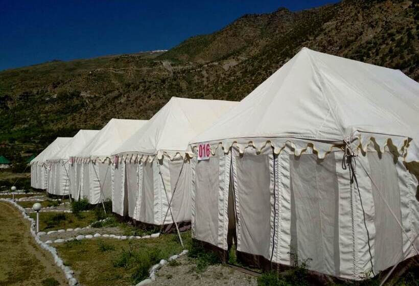 בית מלון כפרי Bhaga Eco Camp