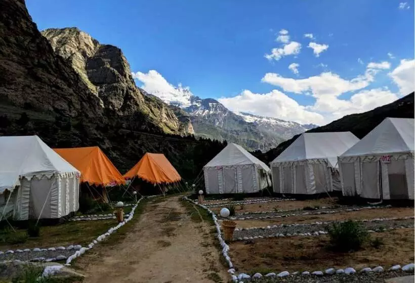 ホテル Bhaga Eco Camp