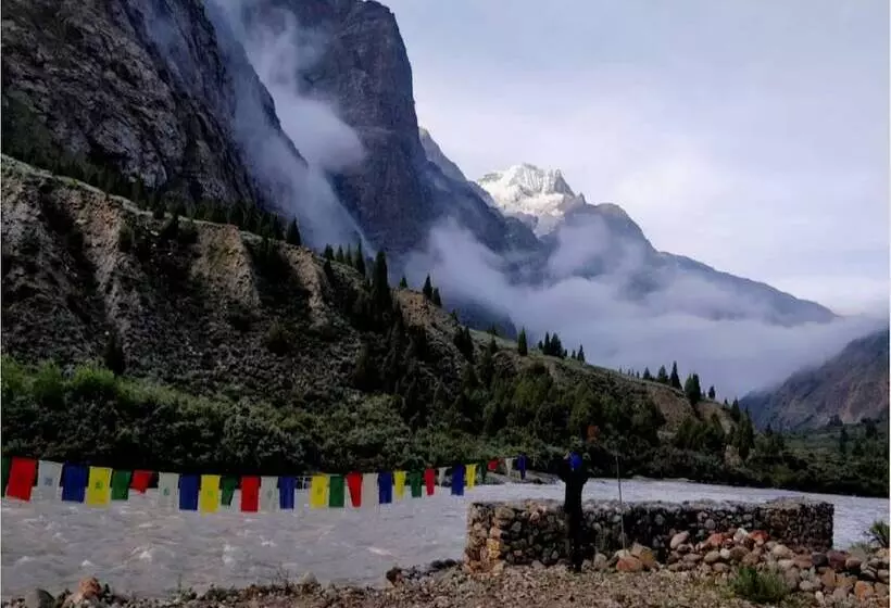 ホテル Bhaga Eco Camp