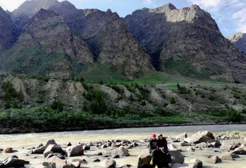 בית מלון כפרי Bhaga Eco Camp