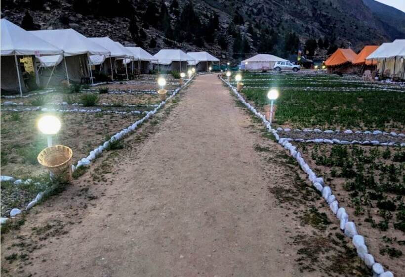 בית מלון כפרי Bhaga Eco Camp