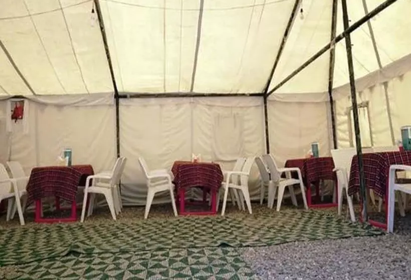 ホテル Bhaga Eco Camp