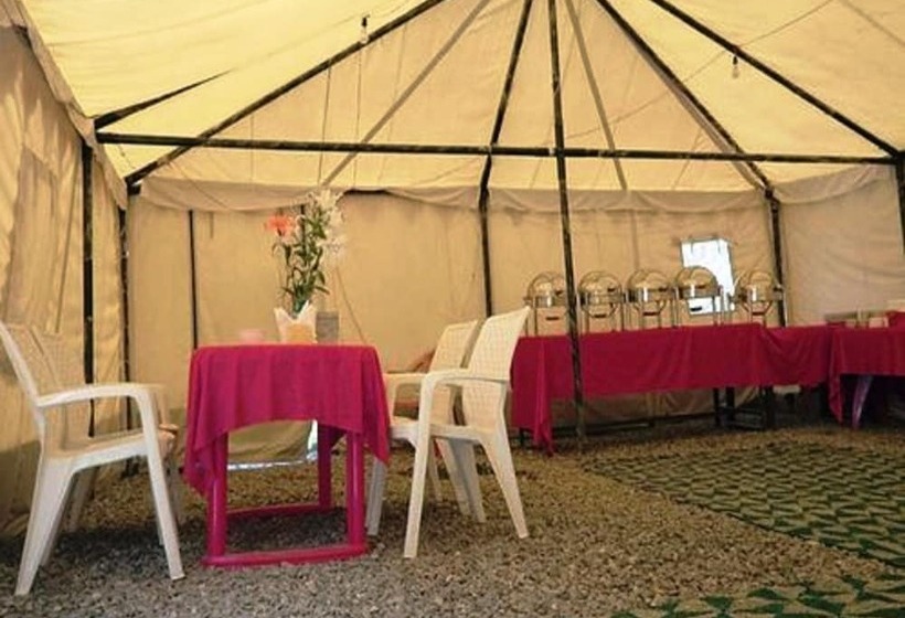 בית מלון כפרי Bhaga Eco Camp