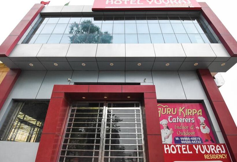 Hotel Yuvraj Residency By Oyo Rooms