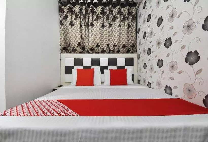 ホテル Yuvraj Residency By Oyo Rooms