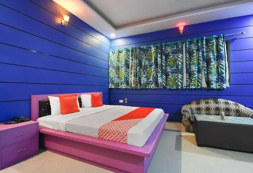 ホテル Yuvraj Residency By Oyo Rooms