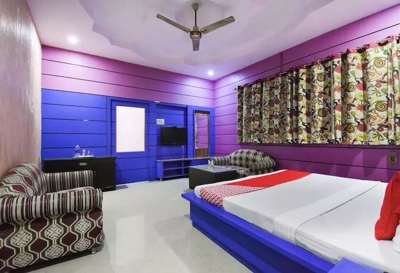 ホテル Yuvraj Residency By Oyo Rooms