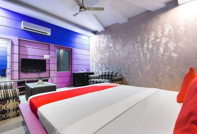 Hotel Yuvraj Residency By Oyo Rooms
