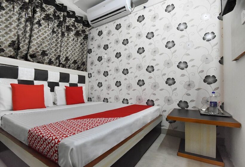 Hotel Yuvraj Residency By Oyo Rooms