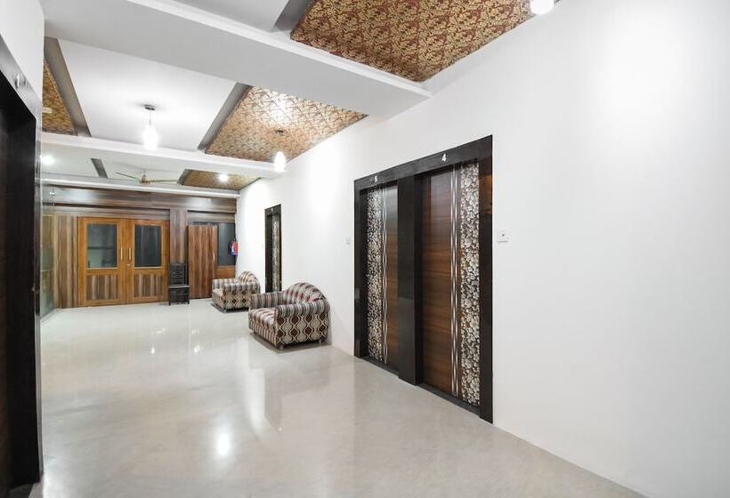 Hotel Yuvraj Residency By Oyo Rooms