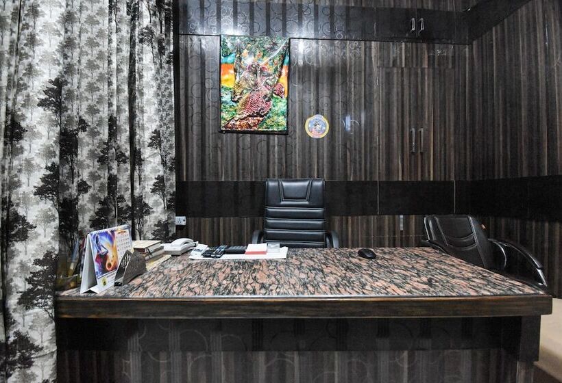 Hotel Yuvraj Residency By Oyo Rooms