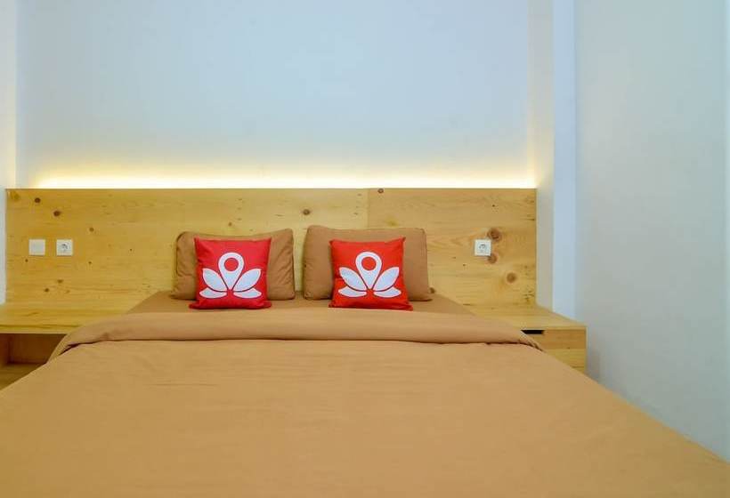Hotel Zen Rooms Near Darmawangsa Syariah