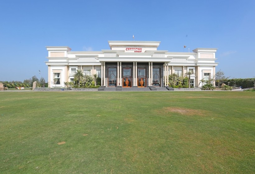 Oyo 30131 Hotel Ceremony- A Unit Of Nishuraj Resorts