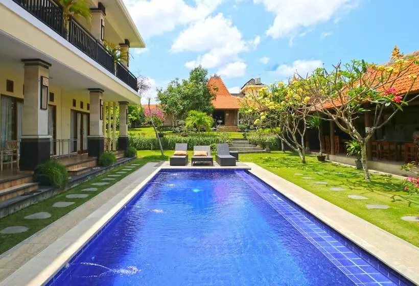 Majatalo Damar Emas Guesthouse