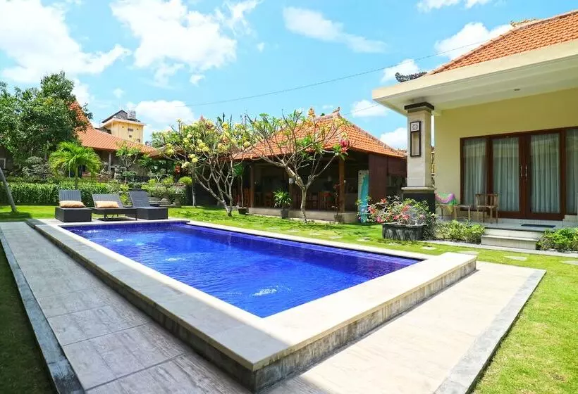 Majatalo Damar Emas Guesthouse