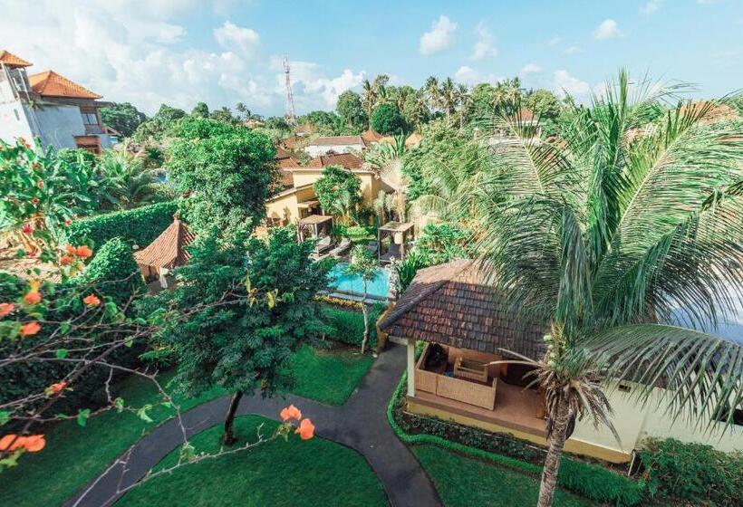 膳宿费 Pondok Kutuh Guest House