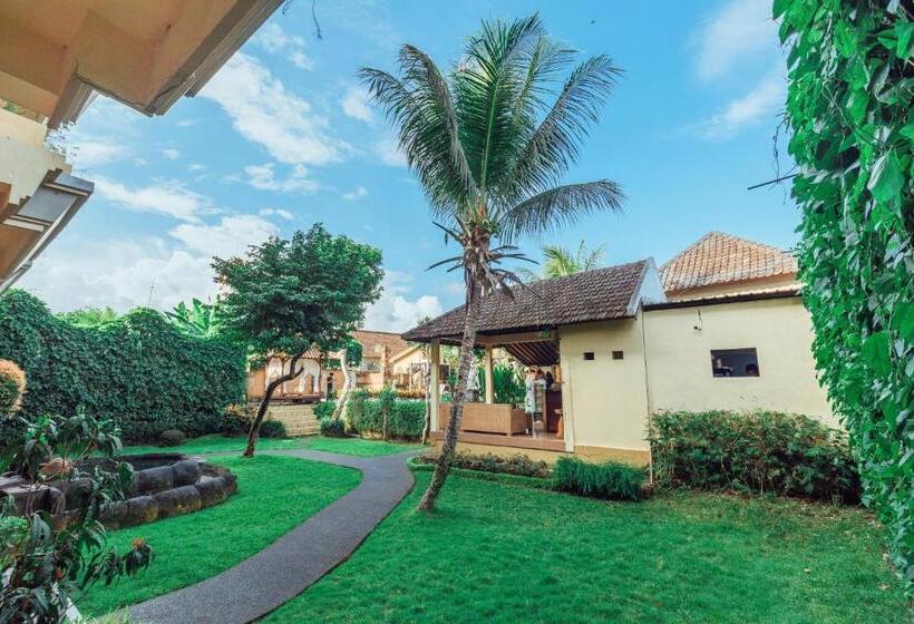 膳宿费 Pondok Kutuh Guest House