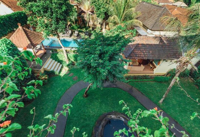 膳宿费 Pondok Kutuh Guest House