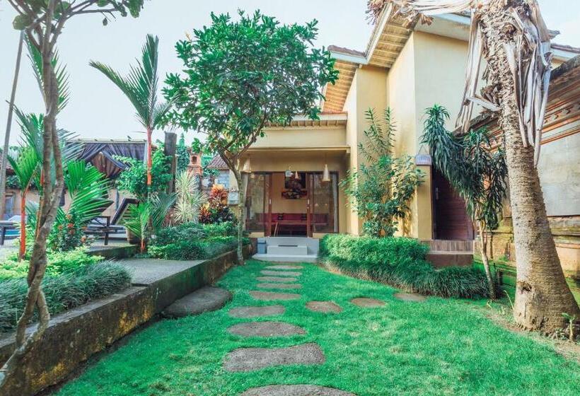 膳宿费 Pondok Kutuh Guest House