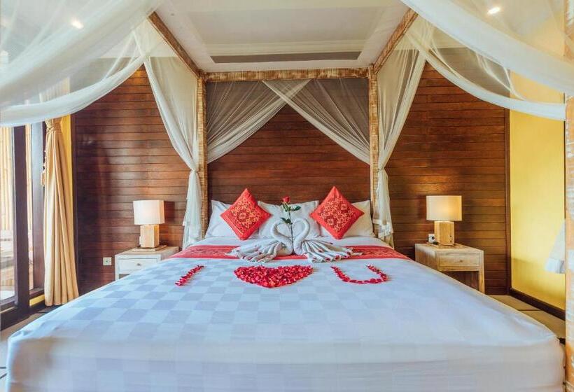 膳宿费 Pondok Kutuh Guest House