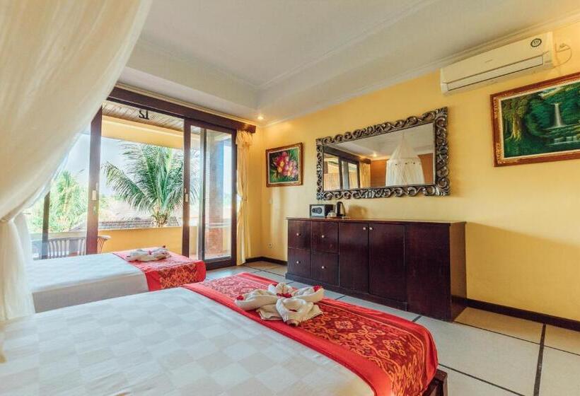 膳宿费 Pondok Kutuh Guest House