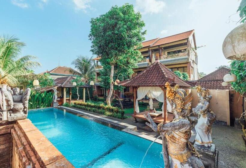 膳宿费 Pondok Kutuh Guest House