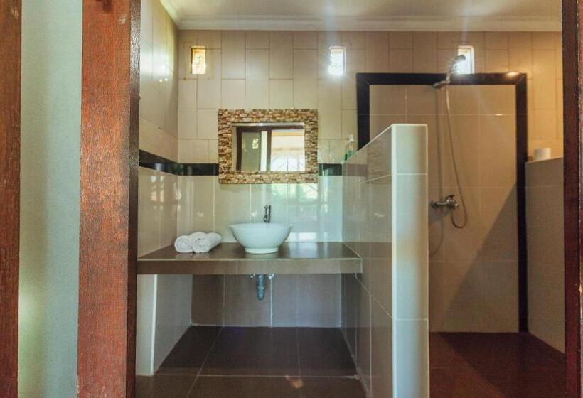 膳宿费 Pondok Kutuh Guest House