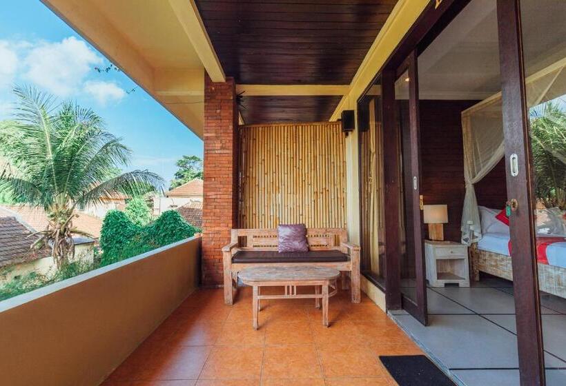 膳宿费 Pondok Kutuh Guest House