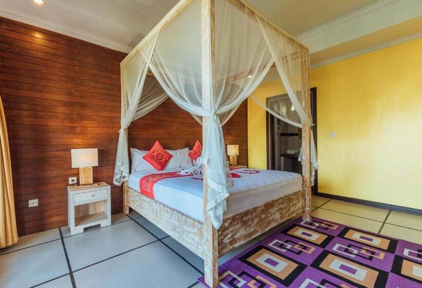 膳宿费 Pondok Kutuh Guest House