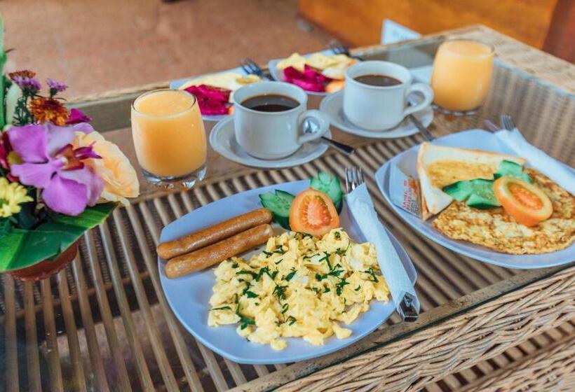 膳宿费 Pondok Kutuh Guest House