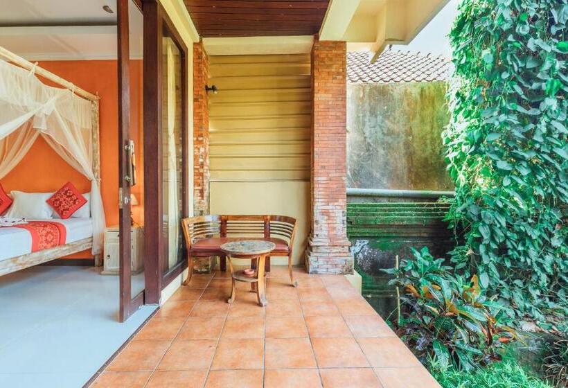 膳宿费 Pondok Kutuh Guest House