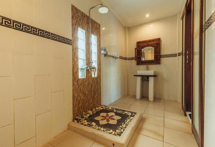 膳宿费 Pondok Kutuh Guest House