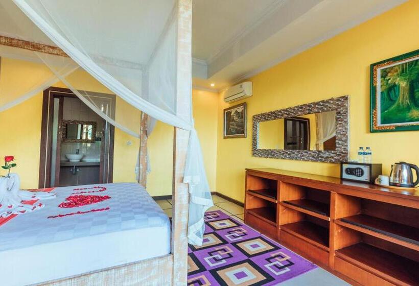 膳宿费 Pondok Kutuh Guest House