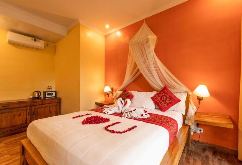 膳宿费 Pondok Kutuh Guest House