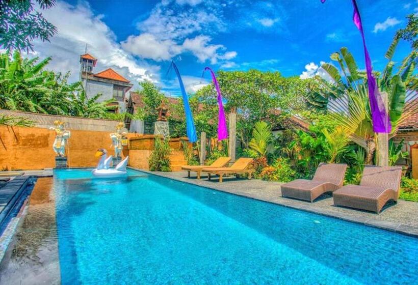 膳宿费 Pondok Kutuh Guest House