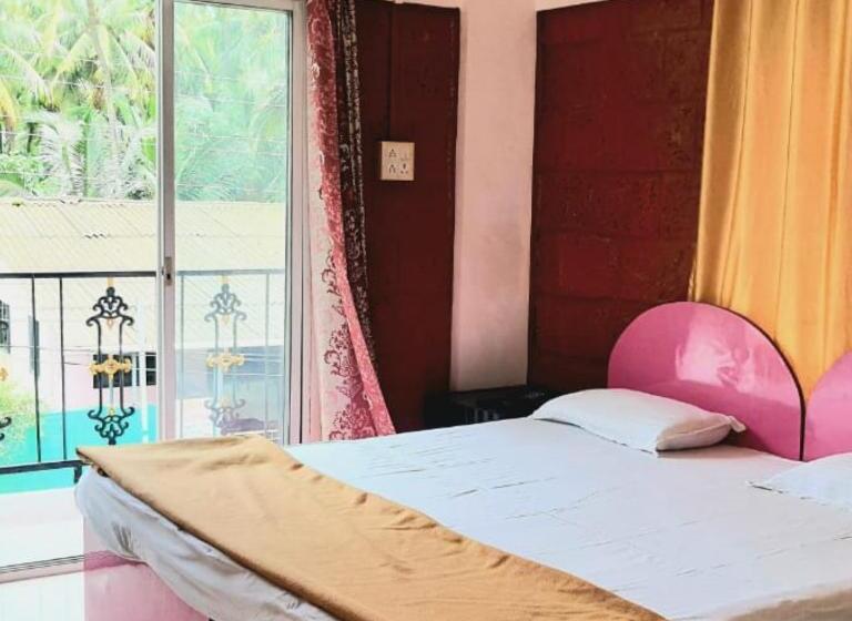 بنسيون Raghusheela Cottage Alibaug