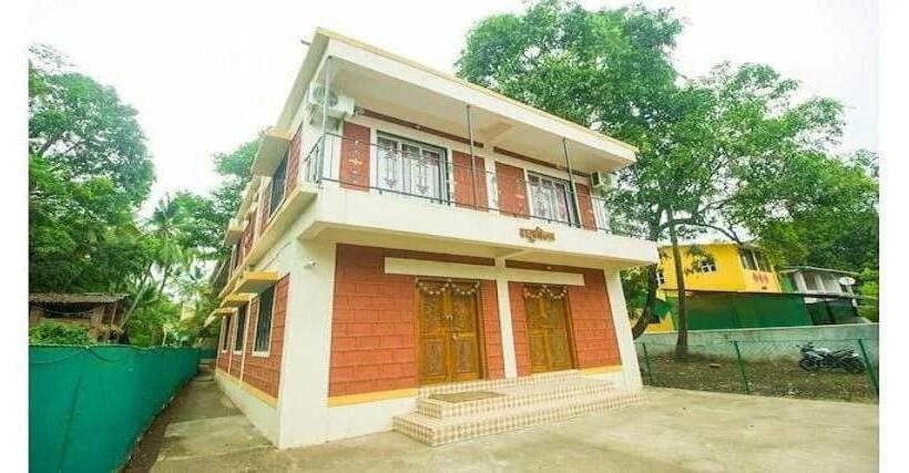 بنسيون Raghusheela Cottage Alibaug