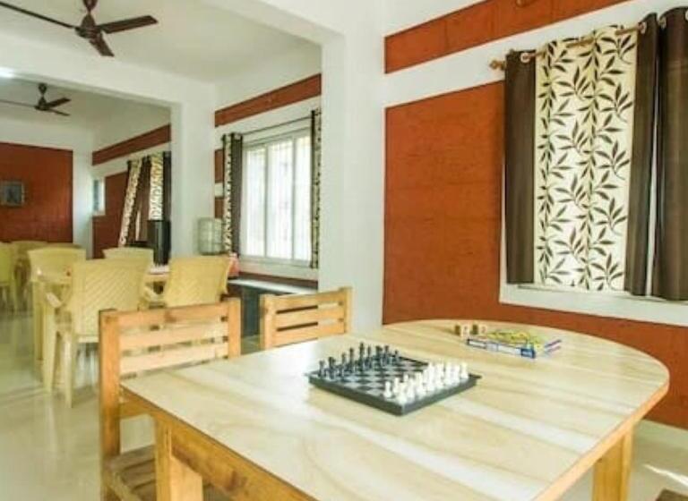 بنسيون Raghusheela Cottage Alibaug