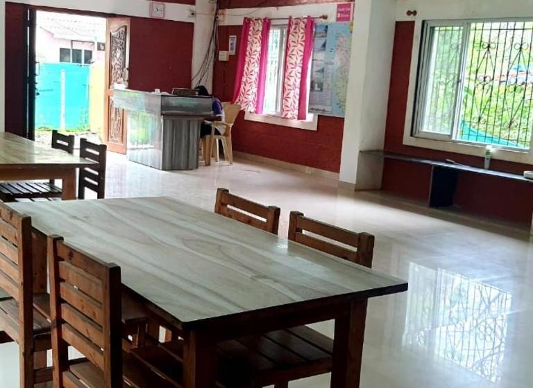 بنسيون Raghusheela Cottage Alibaug