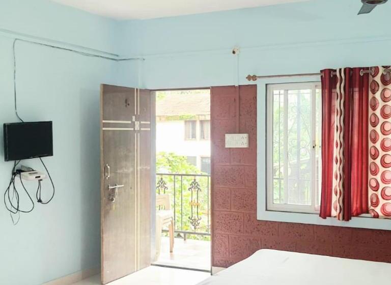 بنسيون Raghusheela Cottage Alibaug