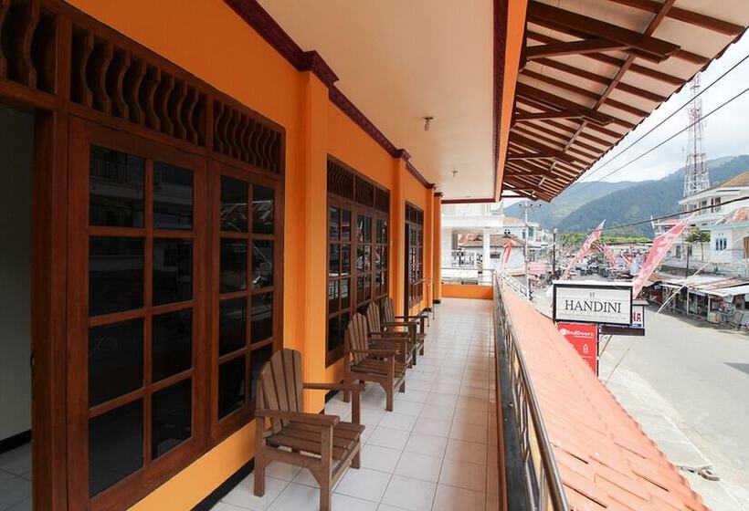 Pension Reddoorz Near Sarangan Lake