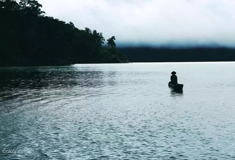 ペンション Swarga Lodge And Homestay