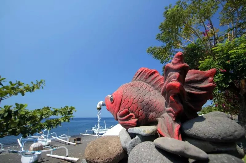 ペンション Valomia Beachfront