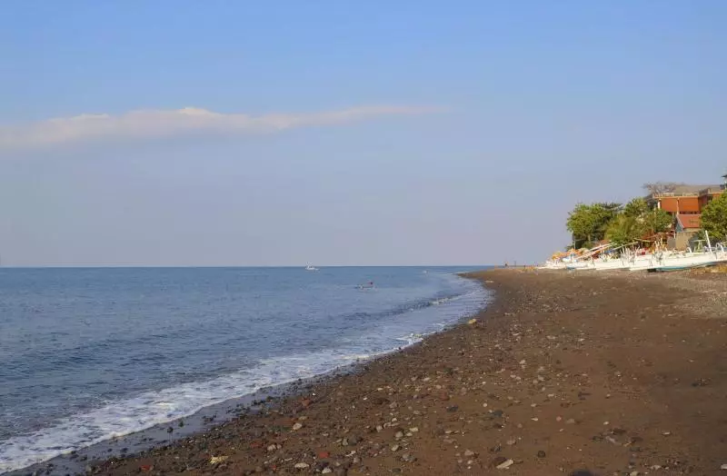 ペンション Valomia Beachfront