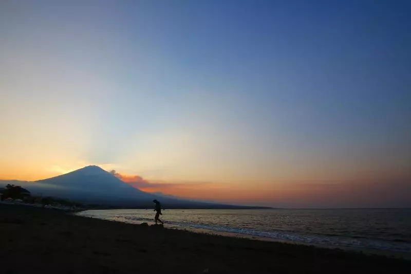 ペンション Valomia Beachfront