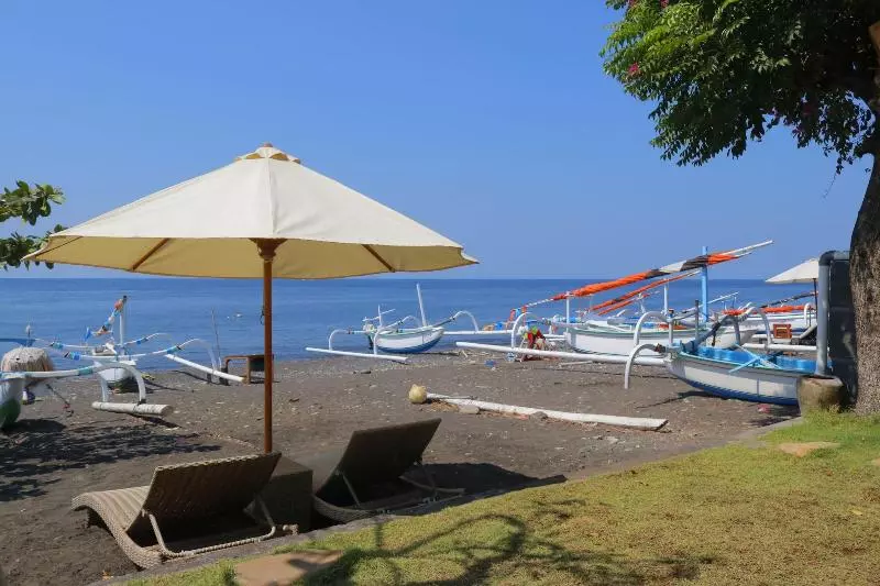 ペンション Valomia Beachfront