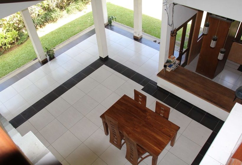 膳宿费 Villa Family