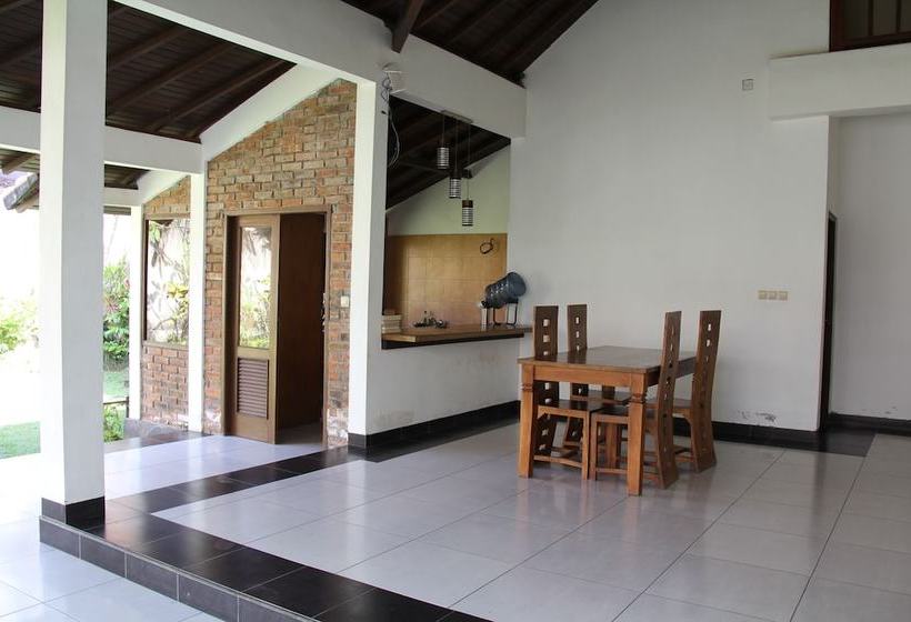 膳宿费 Villa Family