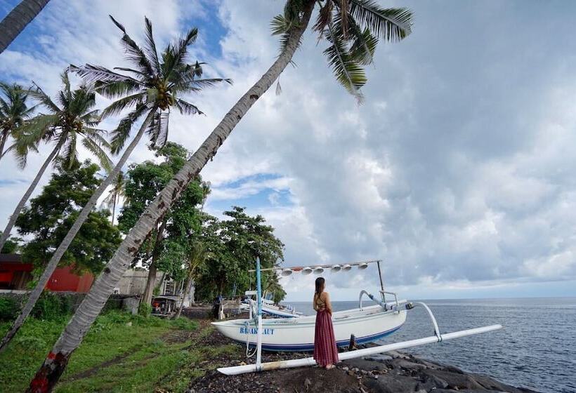 Bali Apnea Club   Hostel