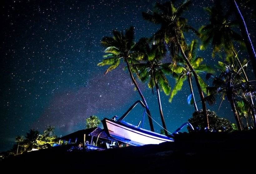 Bali Apnea Club   Hostel